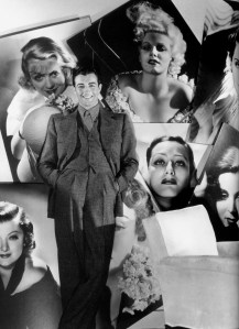 Robert Taylor - by George Hurrell 1935.