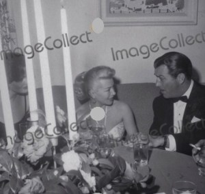 Turner and Taylor in the 1950s;