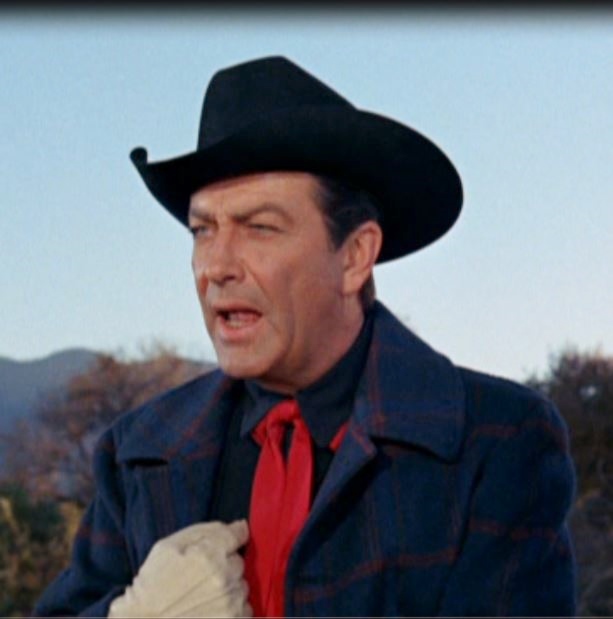 Robert Taylor in “Cattle King,” 1963 | Robert Taylor Actor