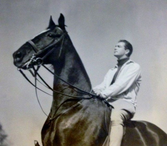 Robert Taylor, Horseman: Updated | Robert Taylor Actor