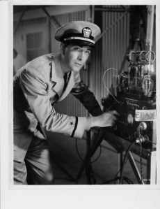 Taylor, who flew a plane in real life, starred in "Flight Command."